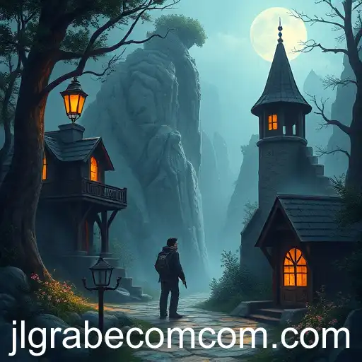 Exploring the Enchanting World of Adventure Games: Unveiling 'jlgrabecom'