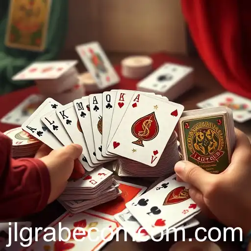 Exploring the Diverse World of Card Games on jlgrabecom