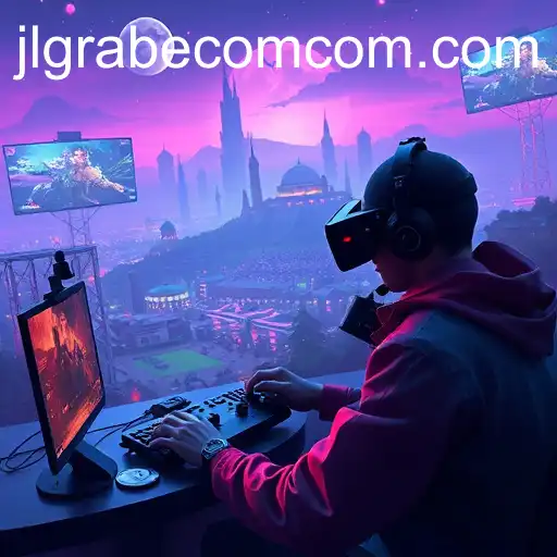 The Digital Playground: Evolution of Online Gaming