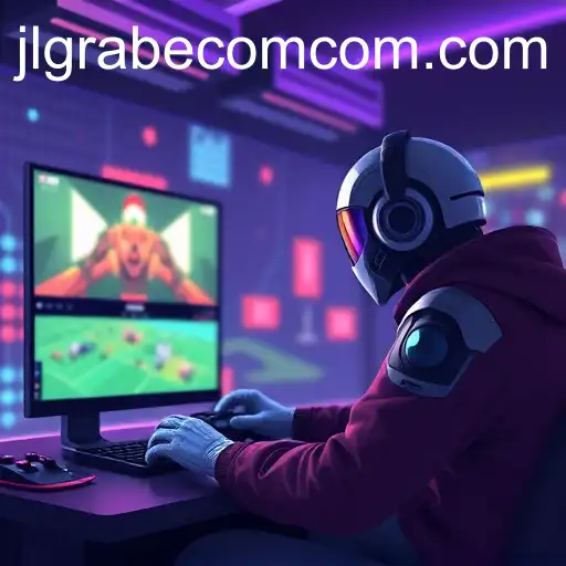 Gaming Site jlgrabecom Drives New Trends in 2025