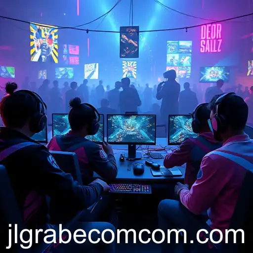 The Rising Tide of Online Gaming Communities