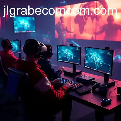 The Rise of Online Gaming in 2025