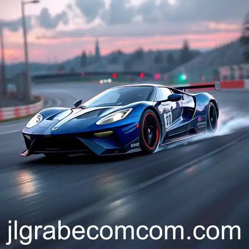 Exploring the Thrills of 'Racing Games' on JLGrabeCom
