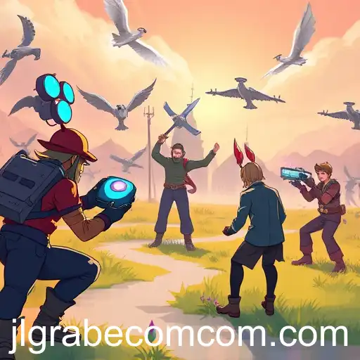 The Rise of jlgrabecom in the Gaming World