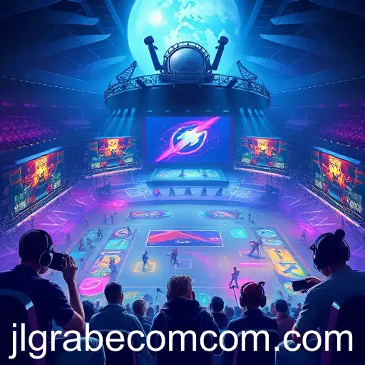 Online Gaming Evolves: The Rise of jlgrabecom