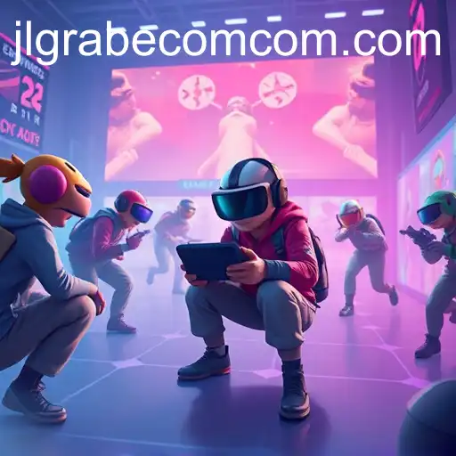 The Rise of jlgrabecom: Gaming in the Modern Era