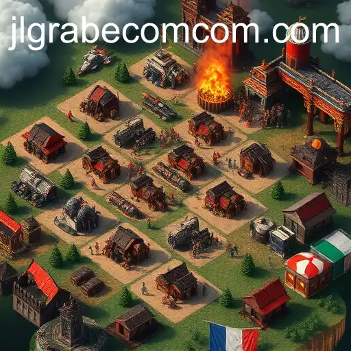 Exploring the World of Strategy Games: A Dive into Strategic Mastery