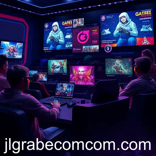 The Digital Arena: Exploring the Rise of jlgrabecom