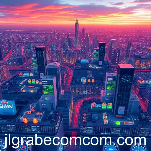 The Rise of jlgrabecom in the Gaming World